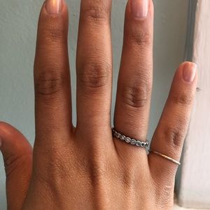 Pandora alluring brilliant ring